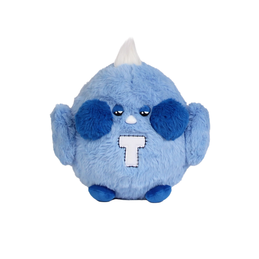 TURNSTILE BIRD PLUSHIE