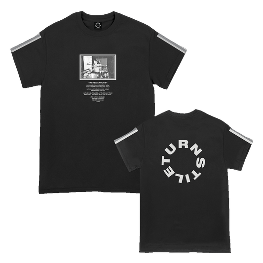 TURNSTILE "NEVER ENOUGH DANIEL" TEE